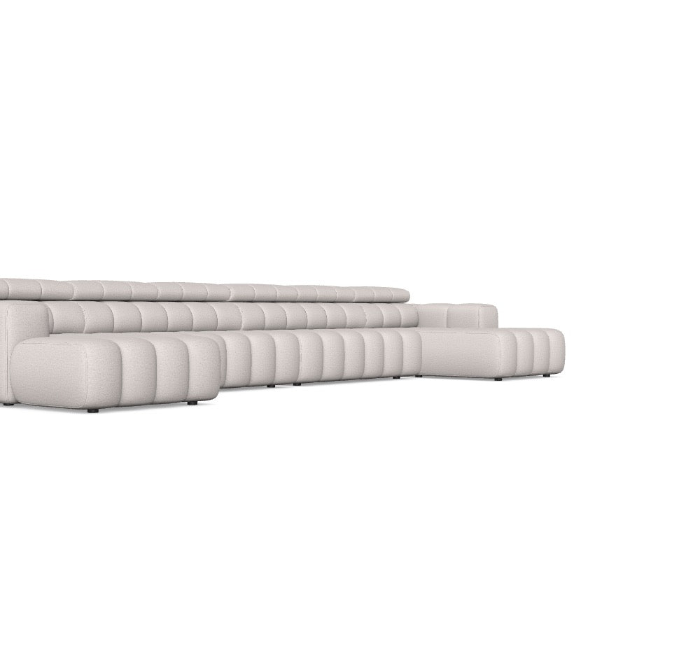 Modulares Sofa Zürich - Deine Wunschkonfiguration M_95CPHET