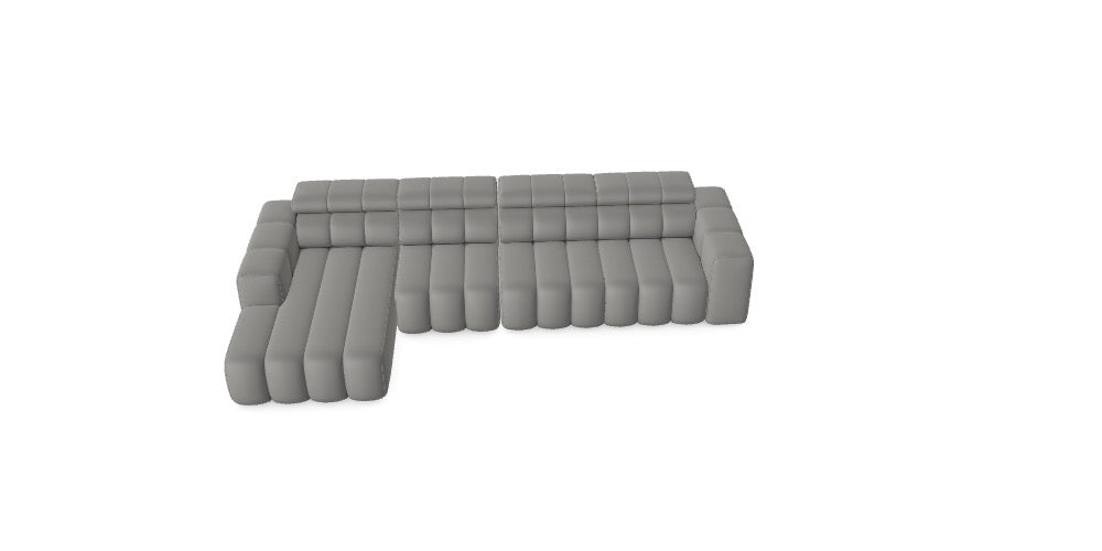 Modulaire bank Zürich - Jouw gewenste configuratie M_AGBTDS