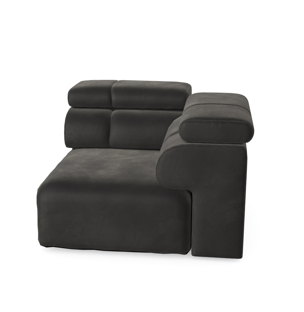 Modulair Sofa Zürich - Jouw gewenste configuratie M_AMGHTW