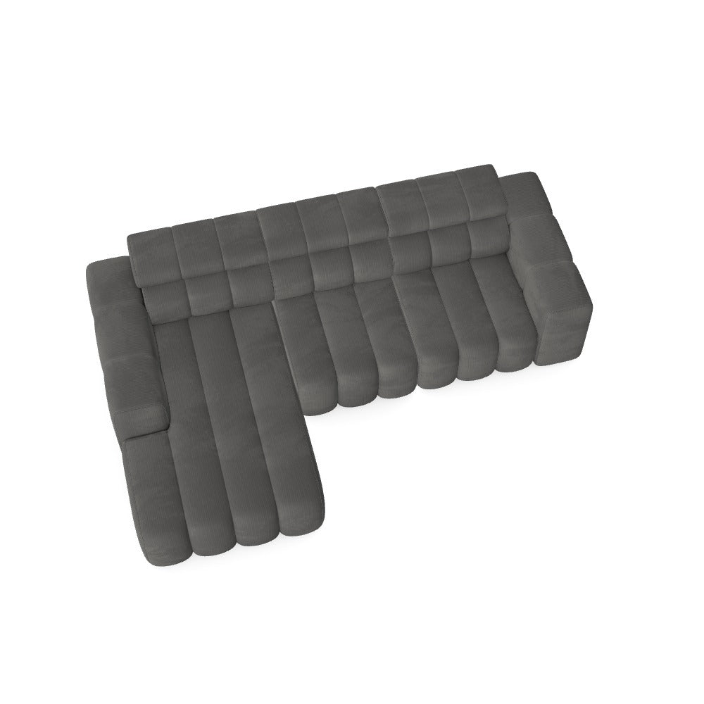 Modulaire bank Zürich - Jouw gewenste configuratie M_AXHNGY