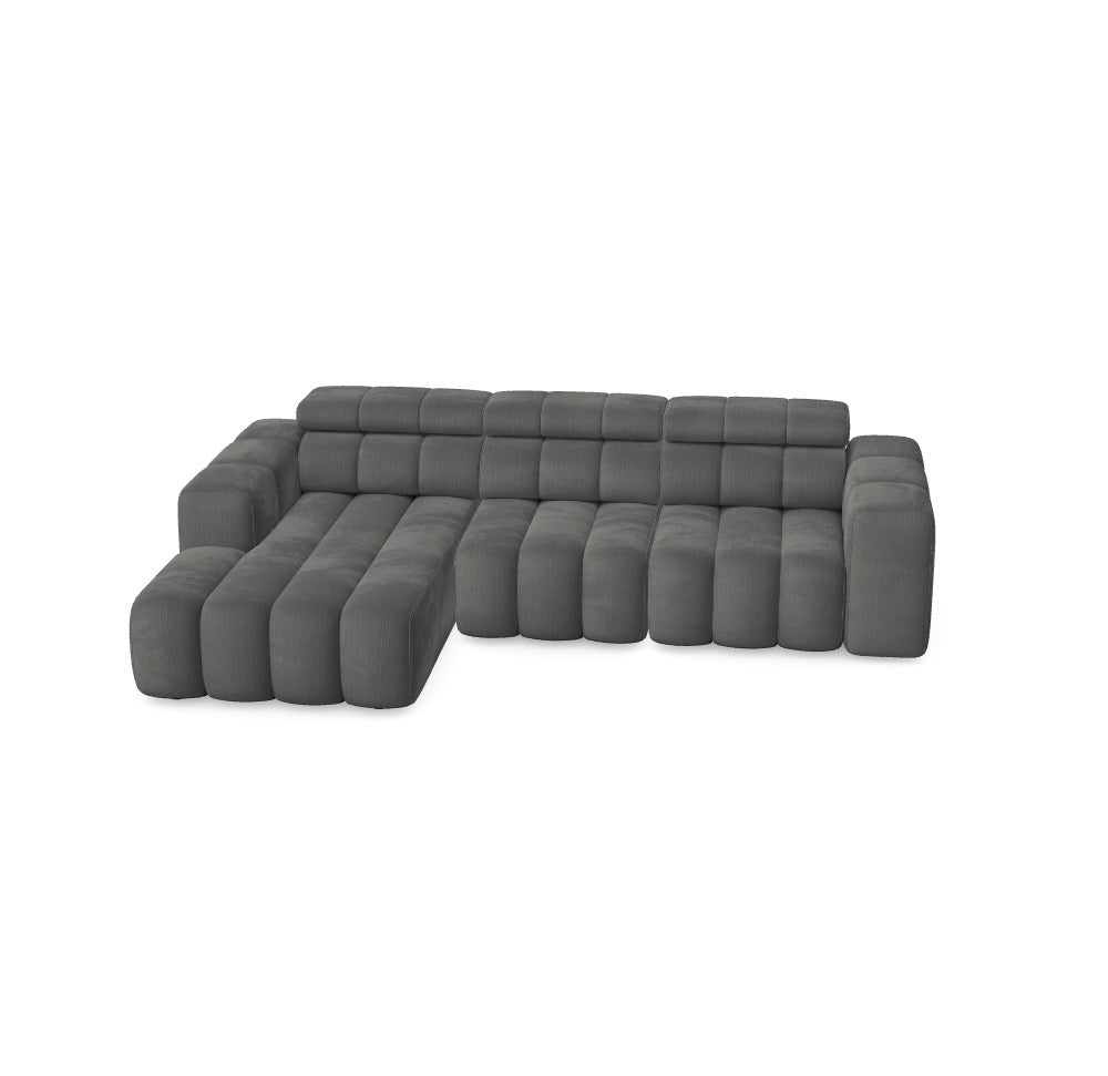 Modulair Sofa Zürich - Jouw gewenste configuratie M_BCMSN6