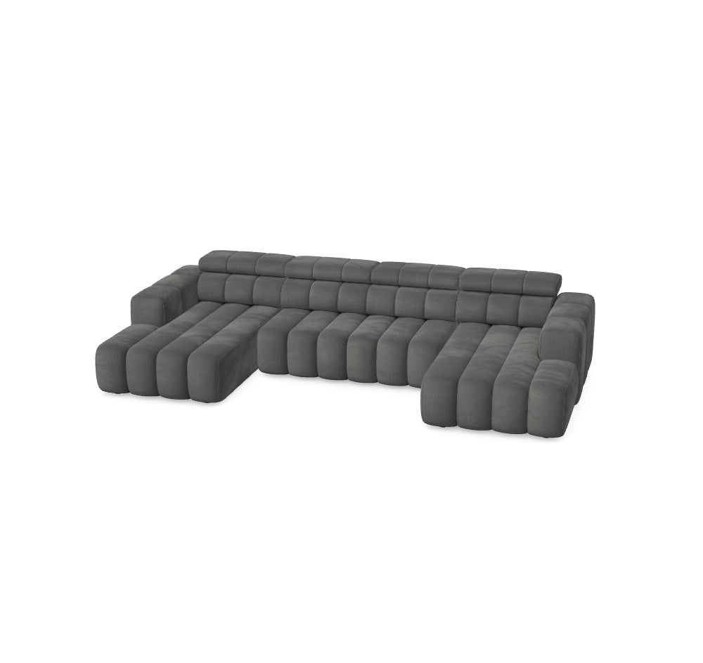 Modulaire bank Zürich - Uw gewenste configuratie M_BE3LZM