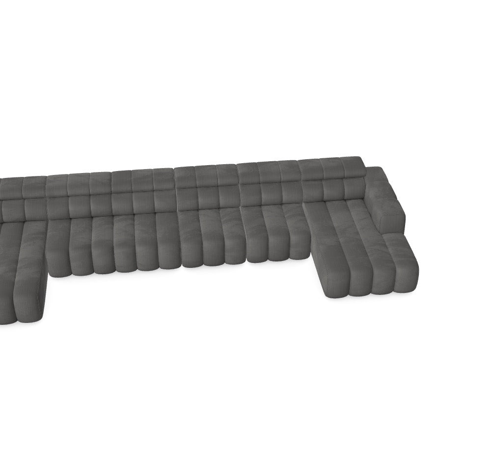 Modulares Sofa Zürich - Jouw gewenste configuratie M_BQXFIG