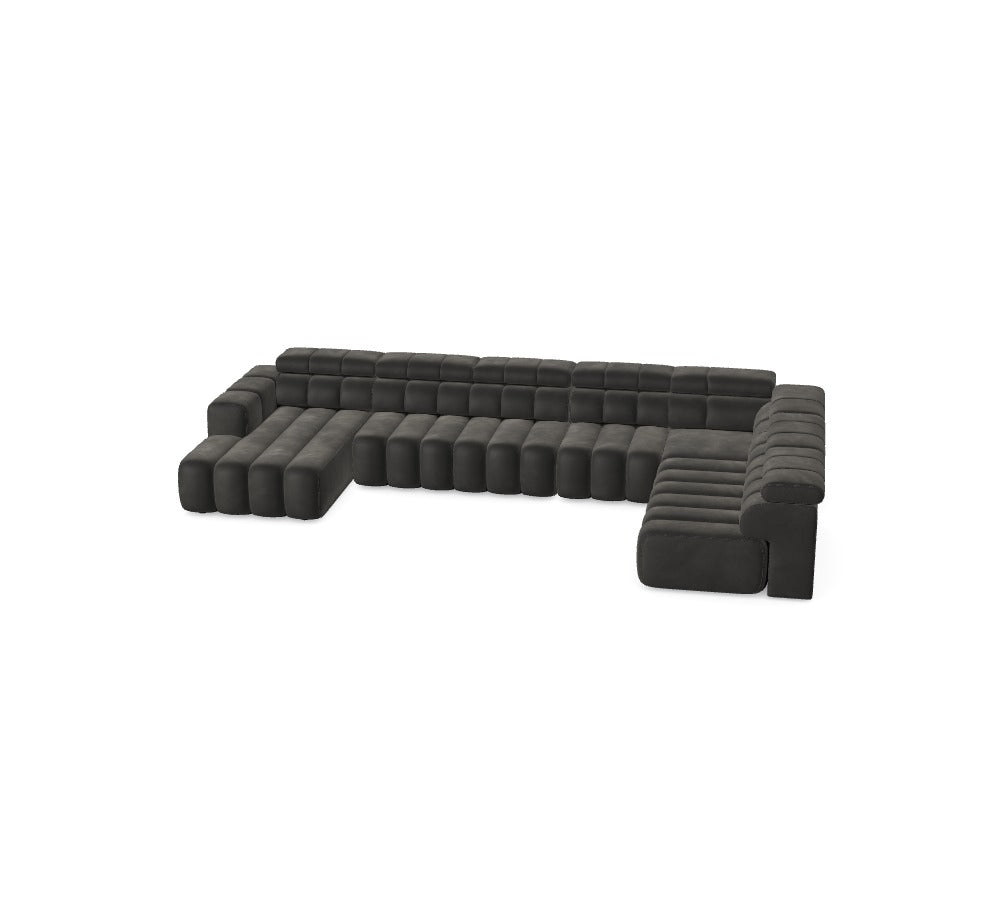 Modulaire bank Zürich - jouw gewenste configuratie M_CGCFVZ