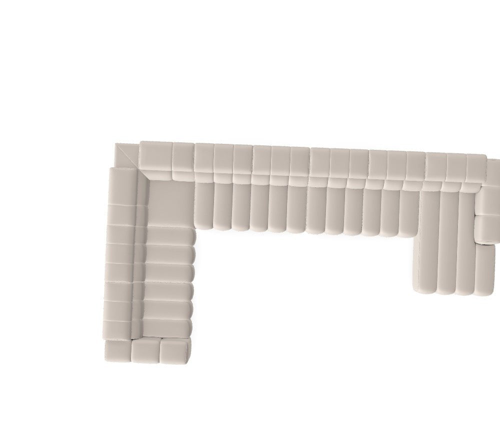 Modulaire bank Zürich - Jouw gewenste configuratie M_D5LWT4