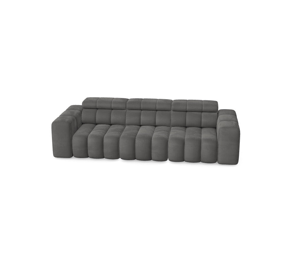 Modulair Sofa Zürich - Jouw gewenste configuratie M_DFWFS7