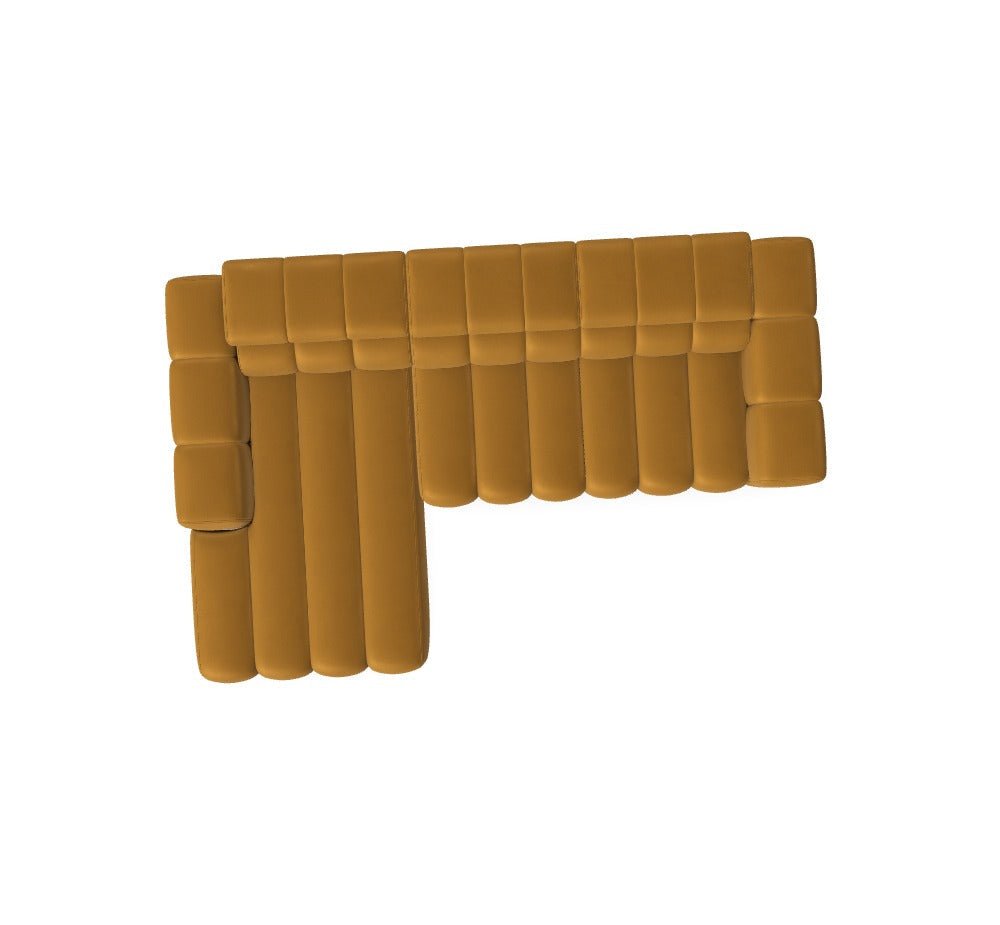 Modulair Sofa Zürich - Jouw gewenste configuratie M_EIPPLF