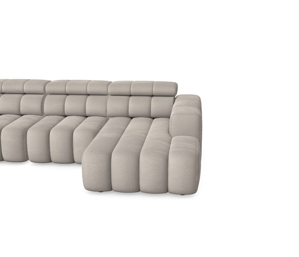 Modulaire Sofa Zürich - Jouw gewenste configuratie M_ETSO4P