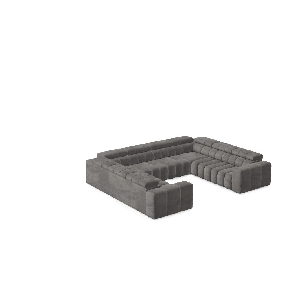 Modulaire Sofa Zürich - Jouw gewenste configuratie M_EURBEM