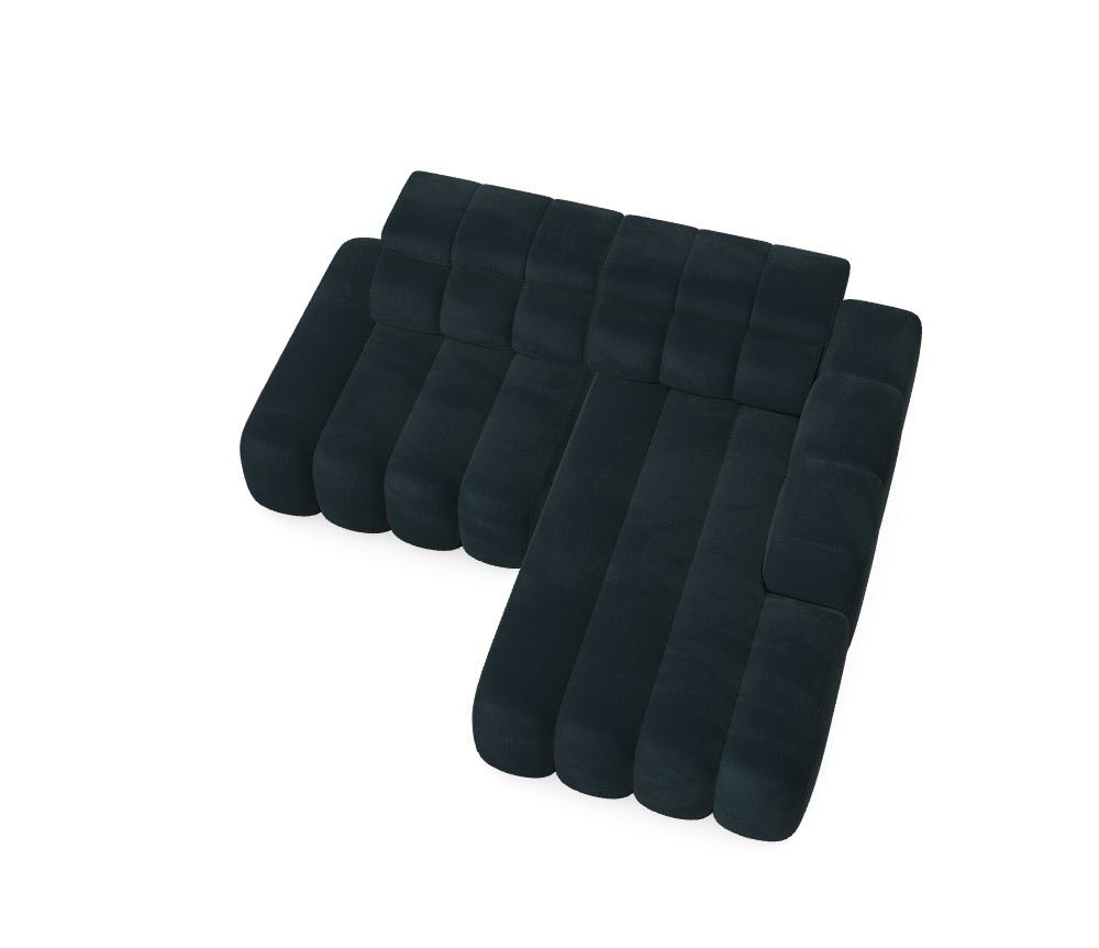 Modulaire bank Zürich - Jouw gewenste configuratie M_FFAMLL