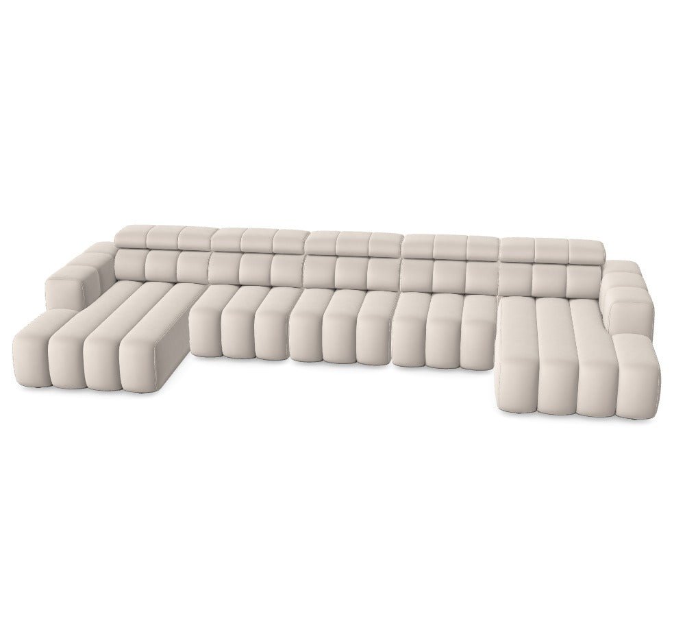 Modulaire sofa Zürich - Uw gewenste configuratie M_FIN7LXO