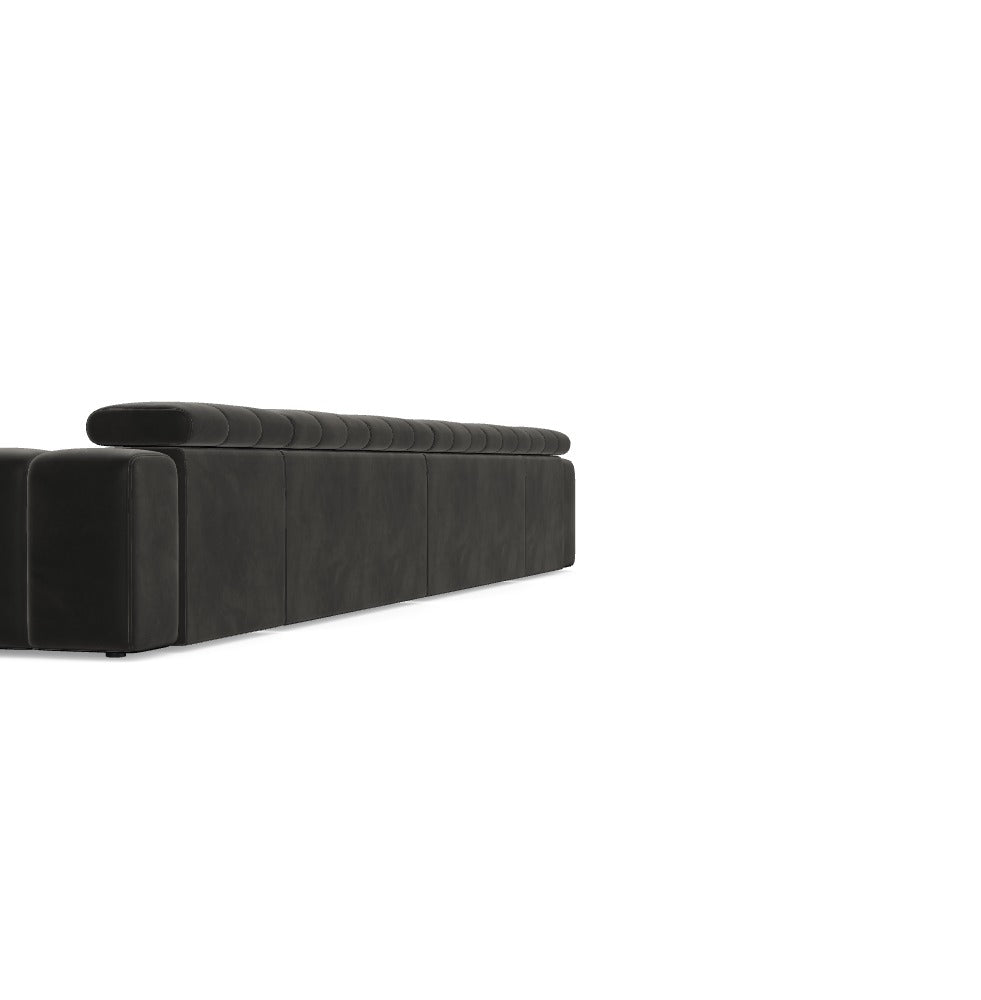 Modulaire Sofa Zürich - Jouw gewenste configuratie M_FMGLGY