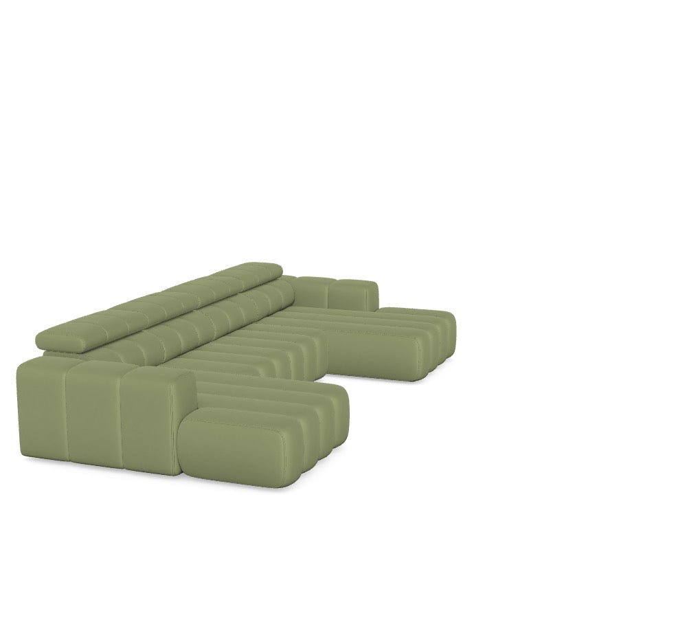 Modulaire bank Zürich - jouw gewenste configuratie M_FVTMTI