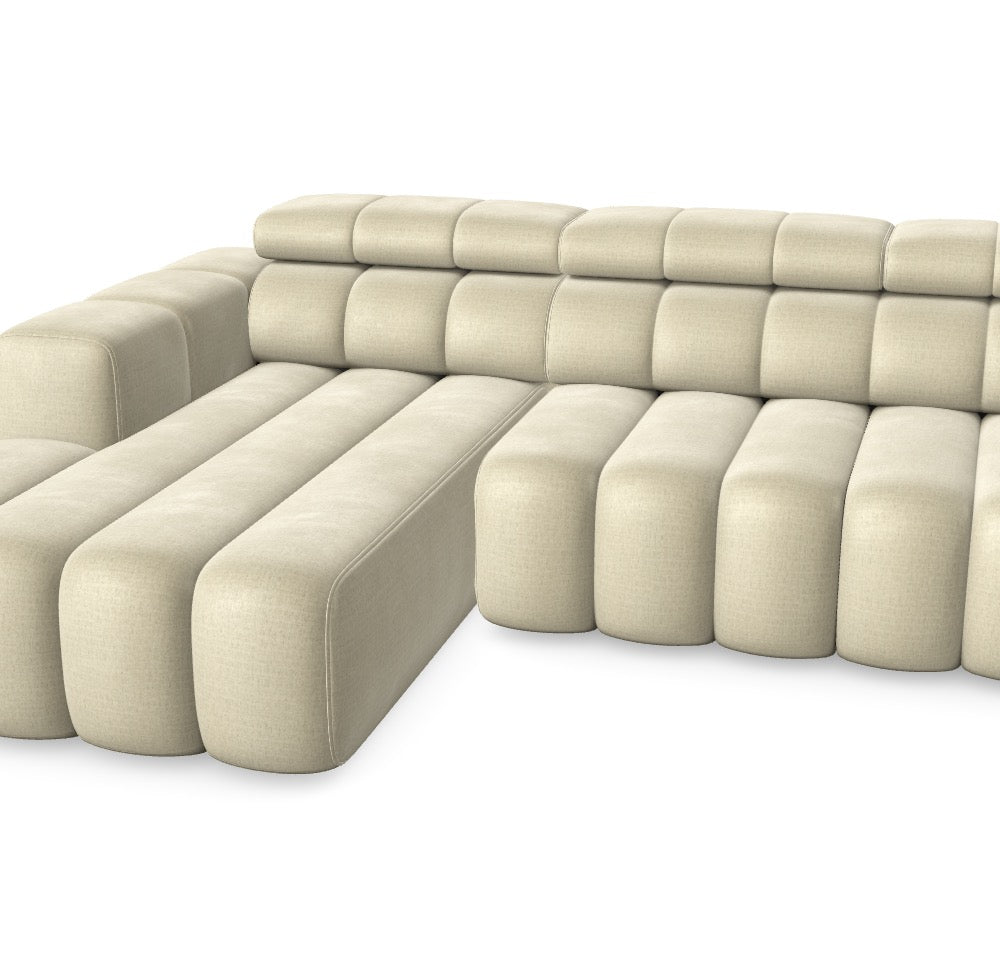 Modulaire Sofa Zürich - Jouw gewenste configuratie M_FWBGS6