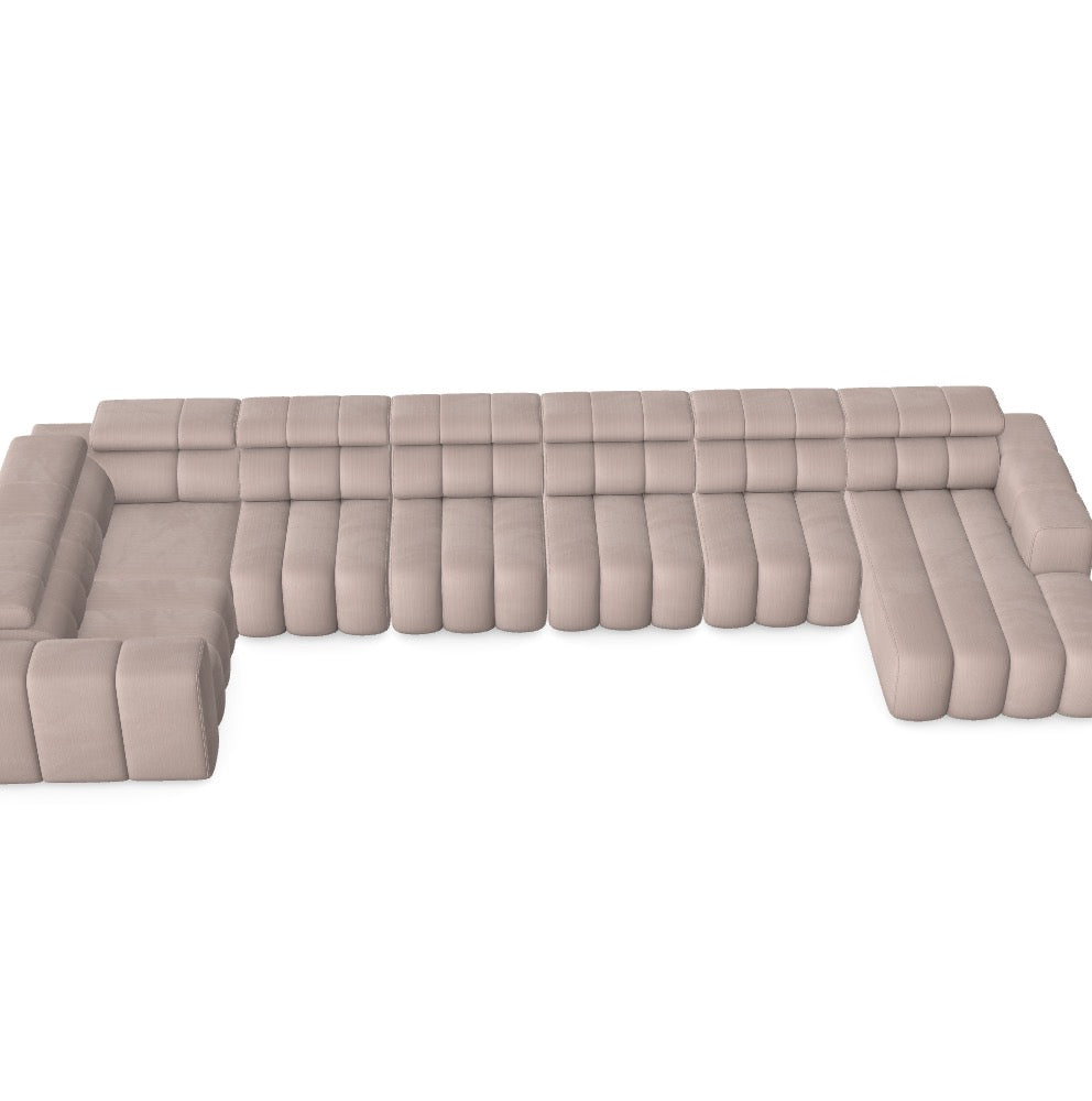 Modulair Sofa Zürich - Jouw Wensconfiguratie M_FXNU44