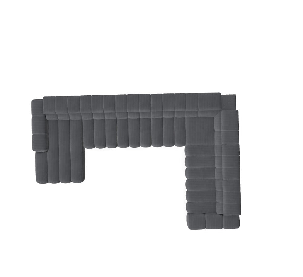 Modulaire bank Zürich - Jouw gewenste configuratie M_FXQ47W