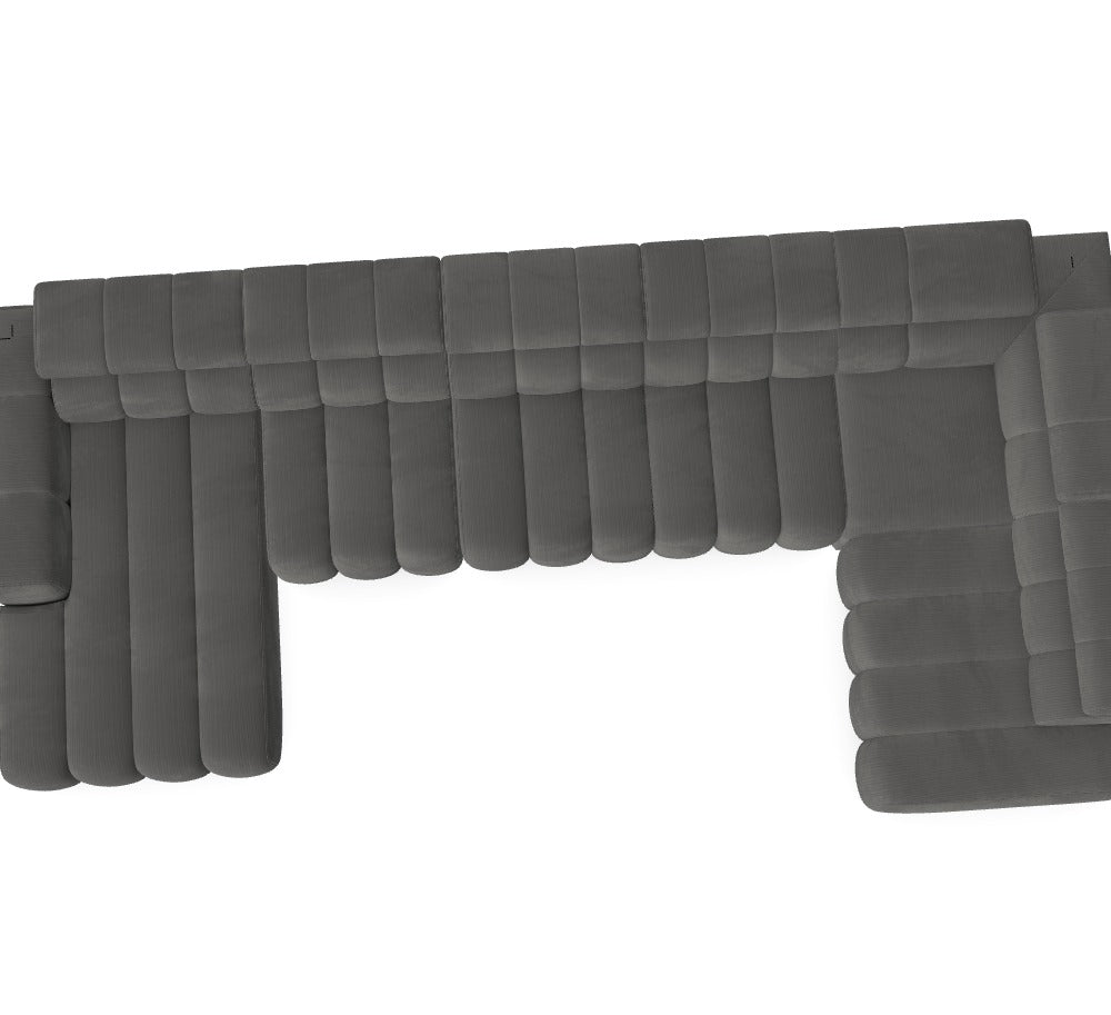Modulaire bank Zürich - Uw gewenste configuratie M_FXZDHVH
