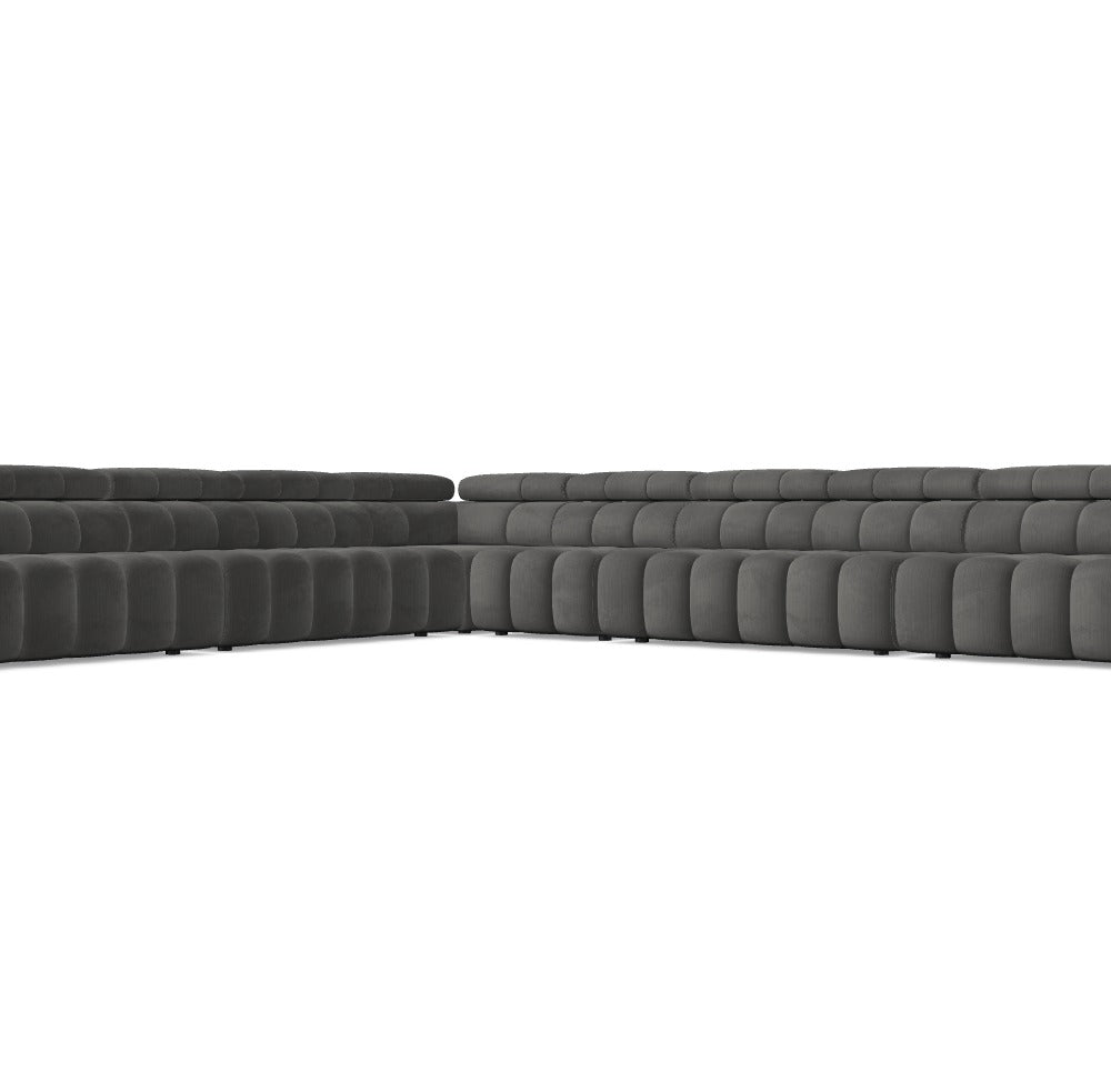 Modulaire bank Zürich - Jouw gewenste configuratie M_G3P1OL