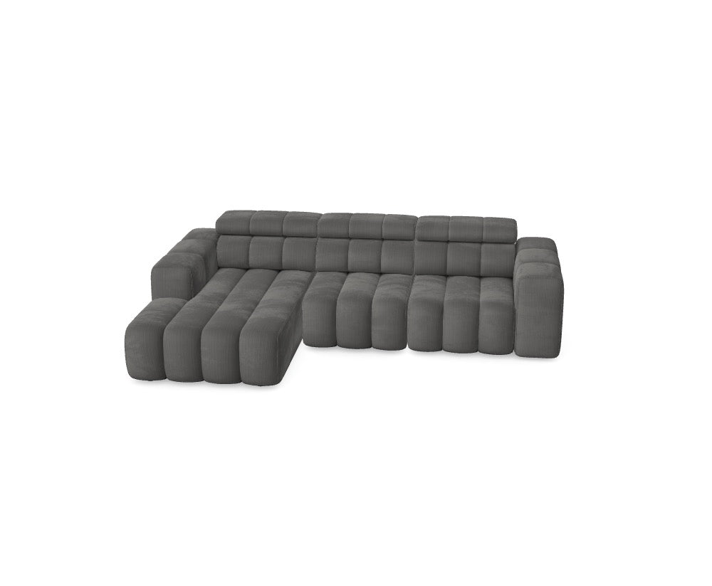 Modulair Sofa Zürich - Jouw gewenste configuratie M_GMSO86