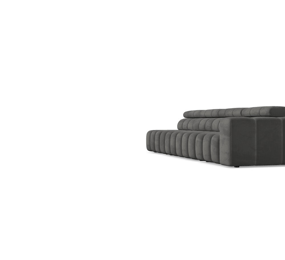 Modulaire Sofa Zürich - Jouw gewenste configuratie M_GRSZR3