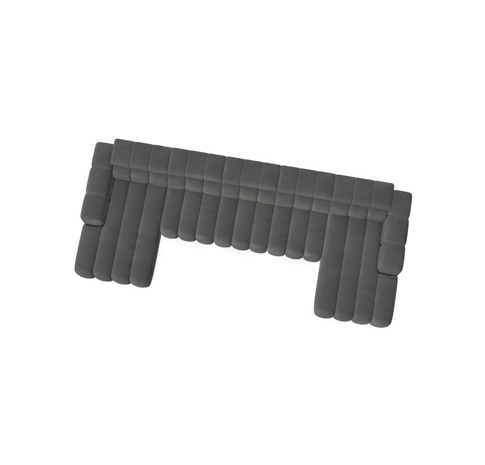 Modulair Sofa Zürich - Jouw gewenste configuratie M_GSVUU5