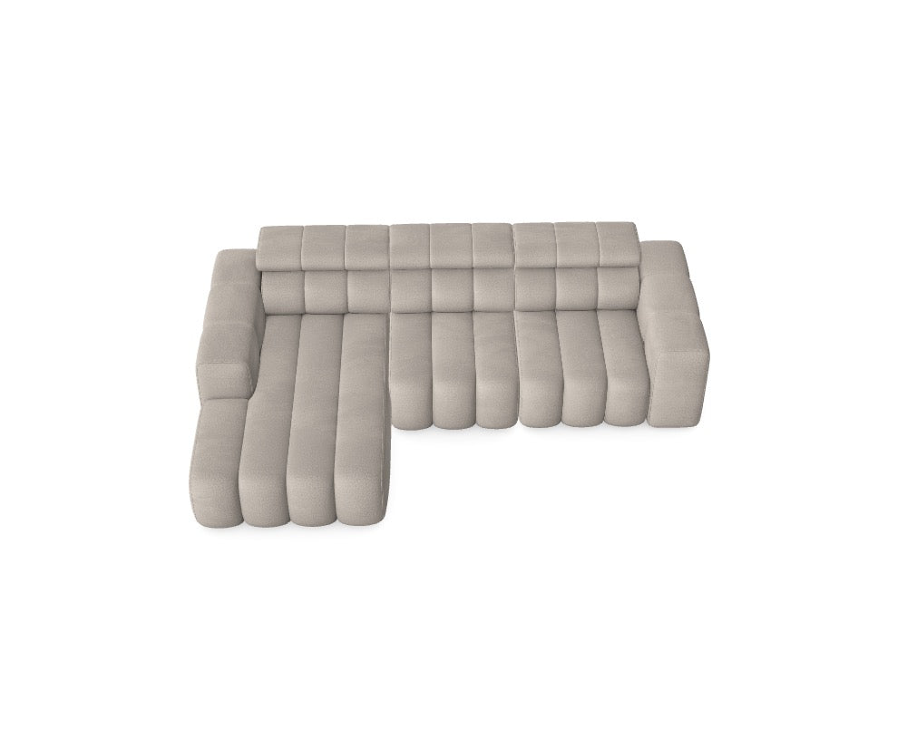 Modulaire bank Zürich - Jouw gewenste configuratie M_GTPZPE