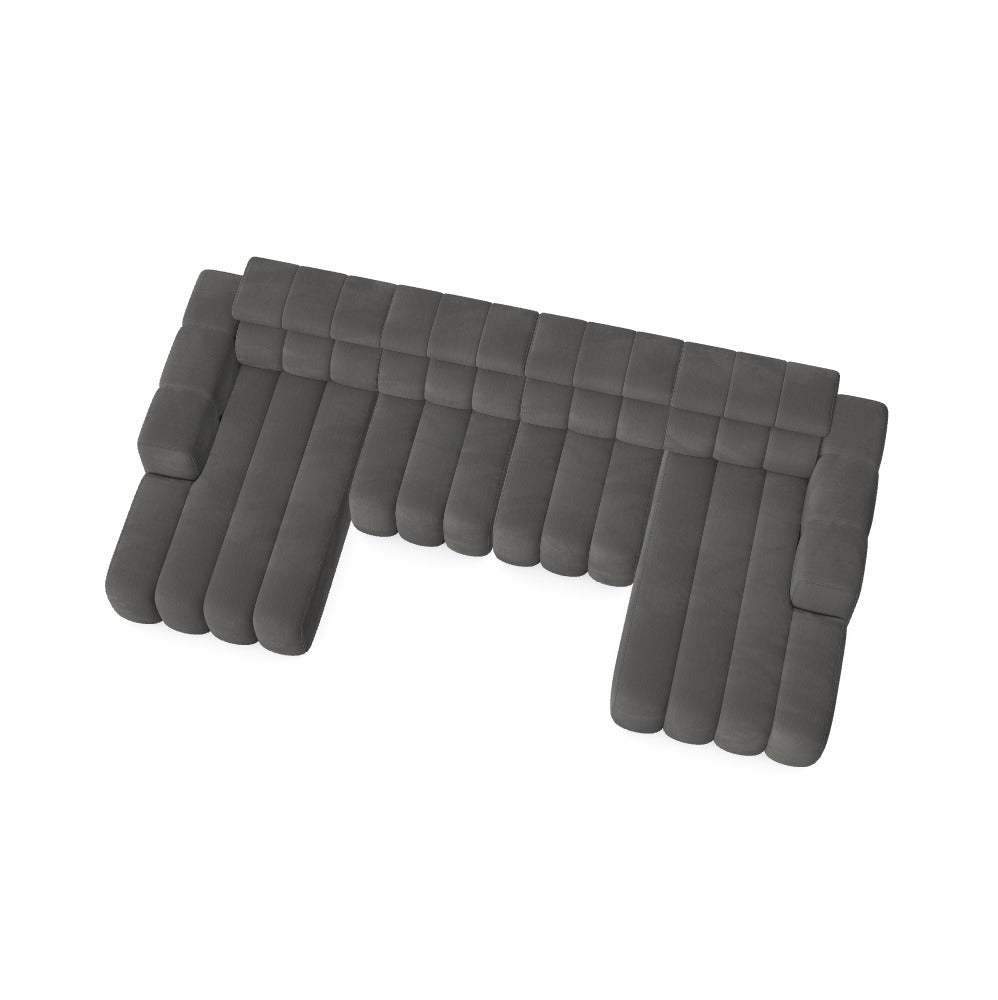 Modulaire sofa Zürich - uw gewenste configuratie M_GYVAE6Z