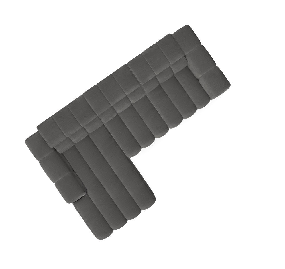 Modulaire bank Zürich - Jouw gewenste configuratie M_H1U8PB