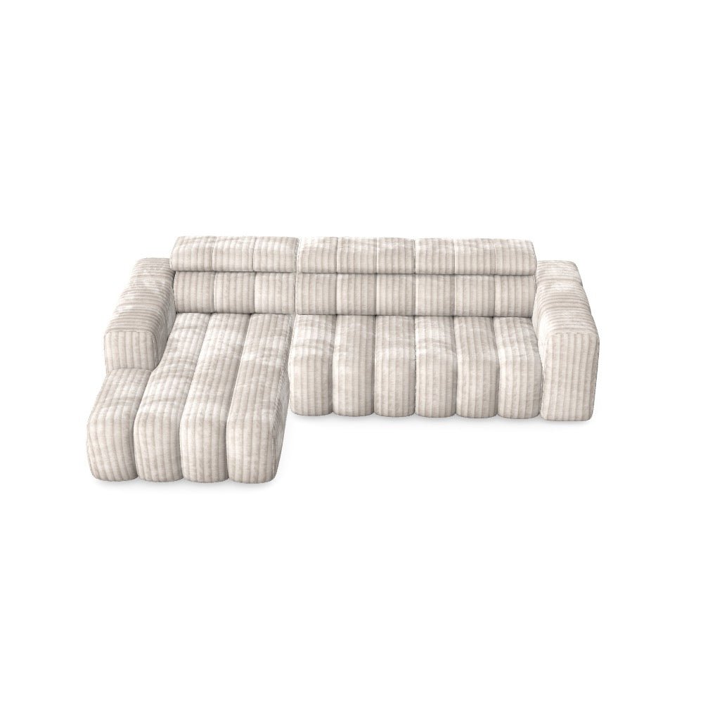 Modulaire bank Zürich - Jouw gewenste configuratie M_HAHPP1