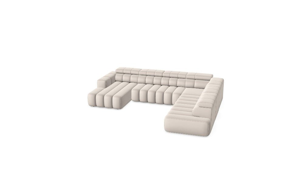 Modulaire bank Zürich - Jouw gewenste configuratie M_HNMZGO