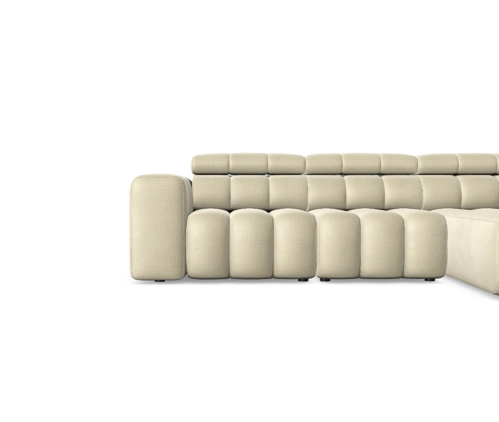 Modulaire bank Zürich - Jouw gewenste configuratie M_HSH25I