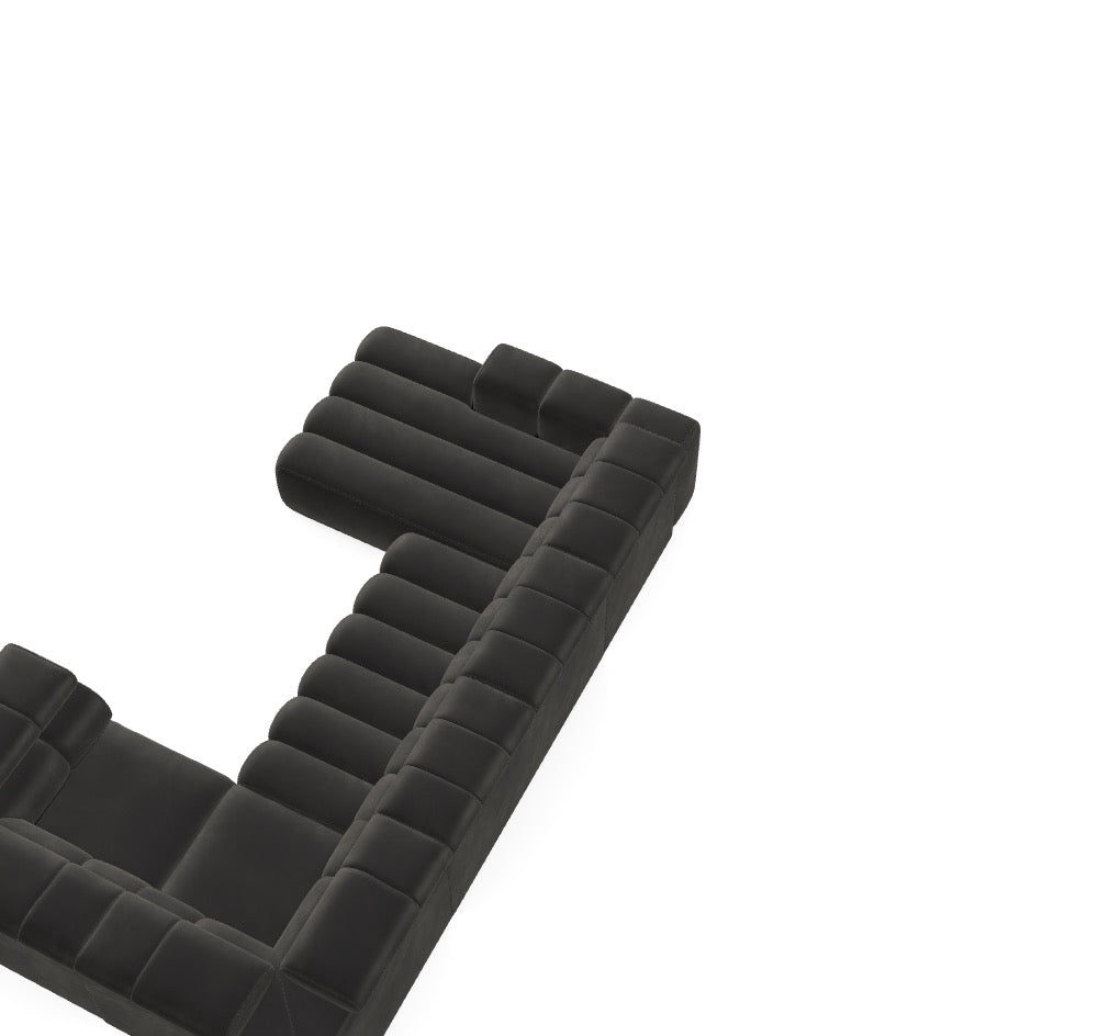 Modulaire bank Zürich - Jouw gewenste configuratie M_IDEVA1