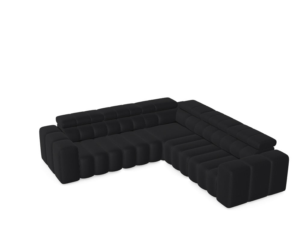 Modulair Sofa Zürich - Jouw gewenste configuratie M_IECLXL