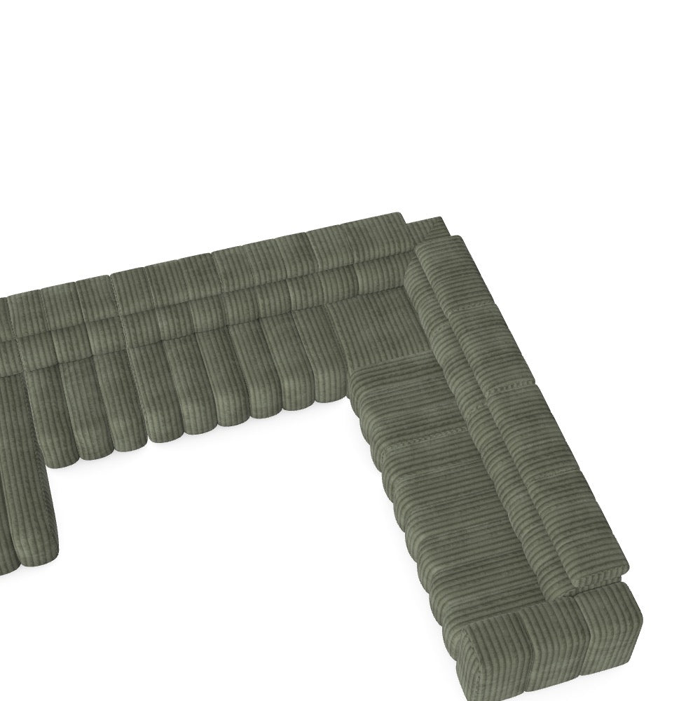 Modulaire bank Zürich - Jouw gewenste configuratie M_IGHV8L