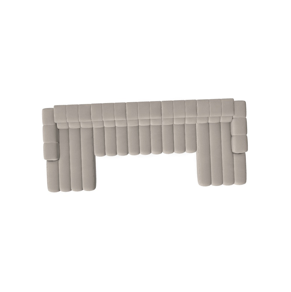 Modulaire sofa Zürich - uw gewenste configuratie M_IGRFFRO