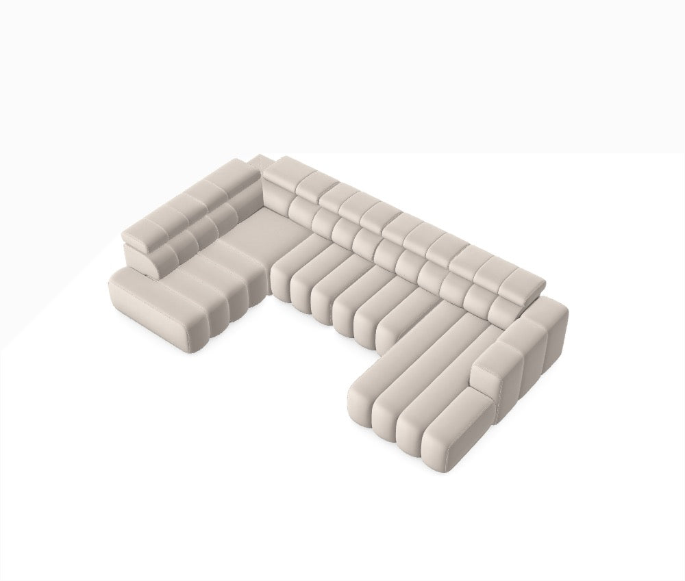 Modulaire bank Zürich - Jouw gewenste configuratie M_INTVFZ