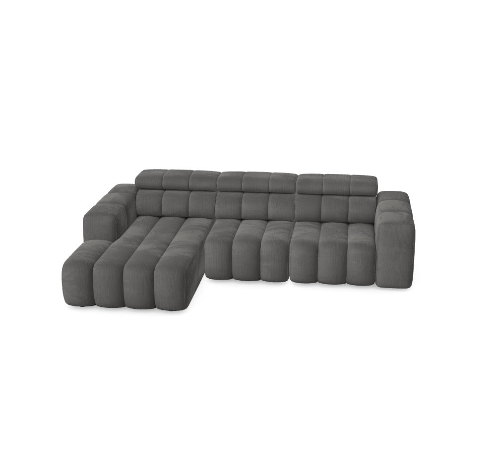 Modulaire Sofa Zürich - Jouw gewenste configuratie M_IPAGUL