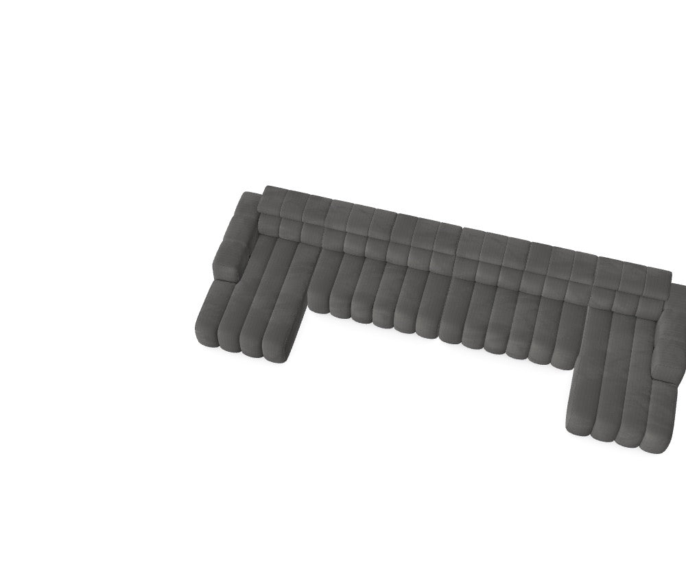 Modulaire bank Zürich - Jouw gewenste configuratie M_IPKSXZ