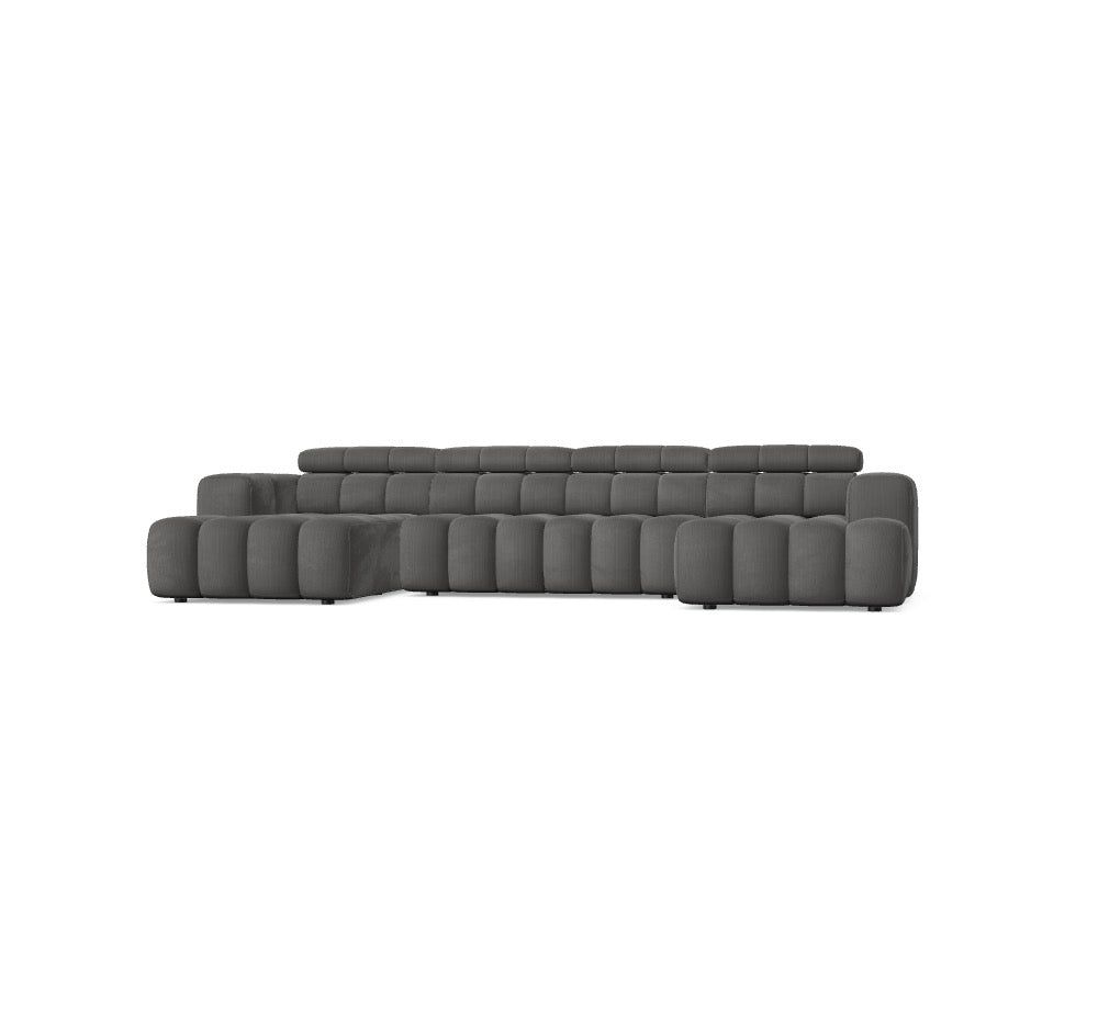 Modulaire Sofa Zürich - Jouw gewenste configuratie M_IV27SR