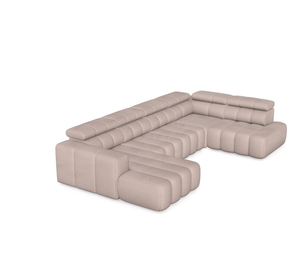 Modulaire sofa Zürich - Uw gewenste configuratie M_JD4NB1U