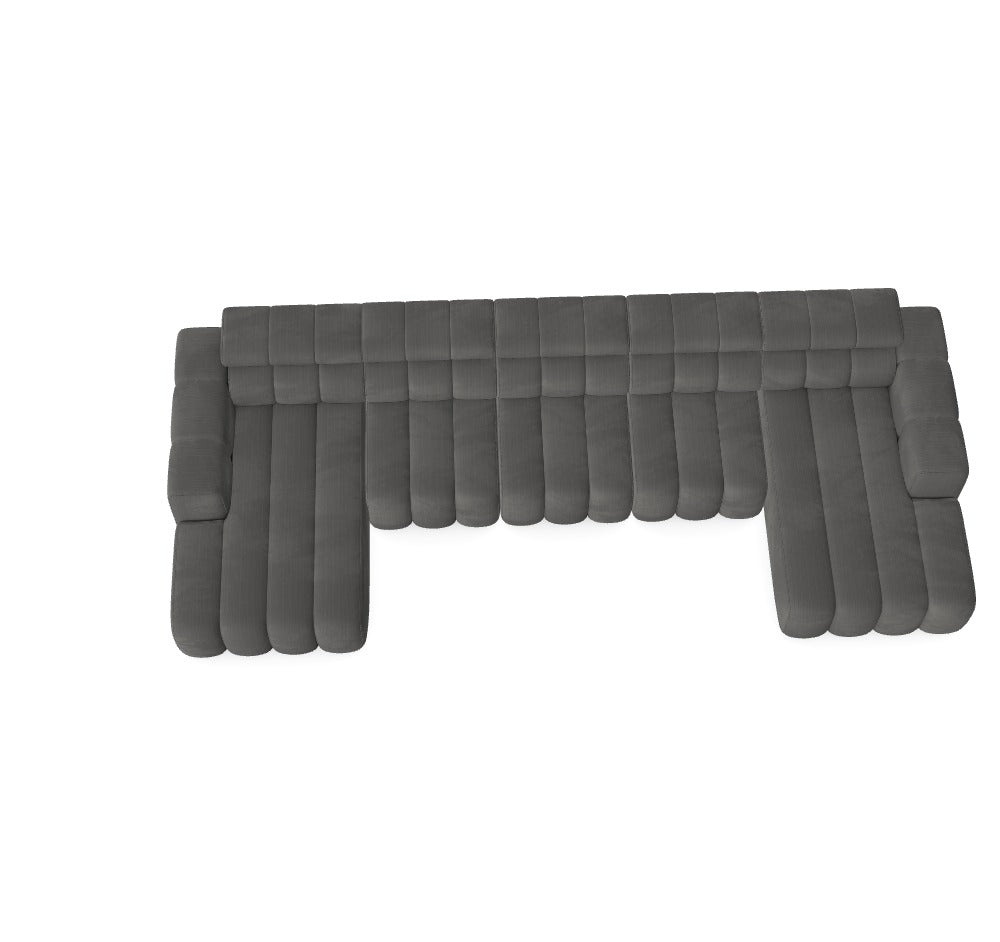 Modulaire bank Zürich - Jouw gewenste configuratie M_JLZMPV