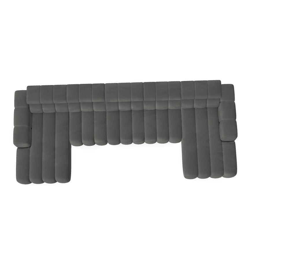 Modulaire bank Zürich - Jouw gewenste configuratie M_JQGMIQ