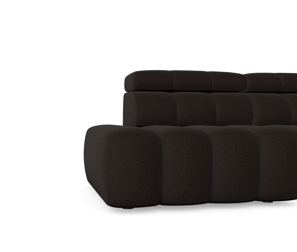 Modulaire bank Zürich - jouw gewenste configuratie M_K1OOAW