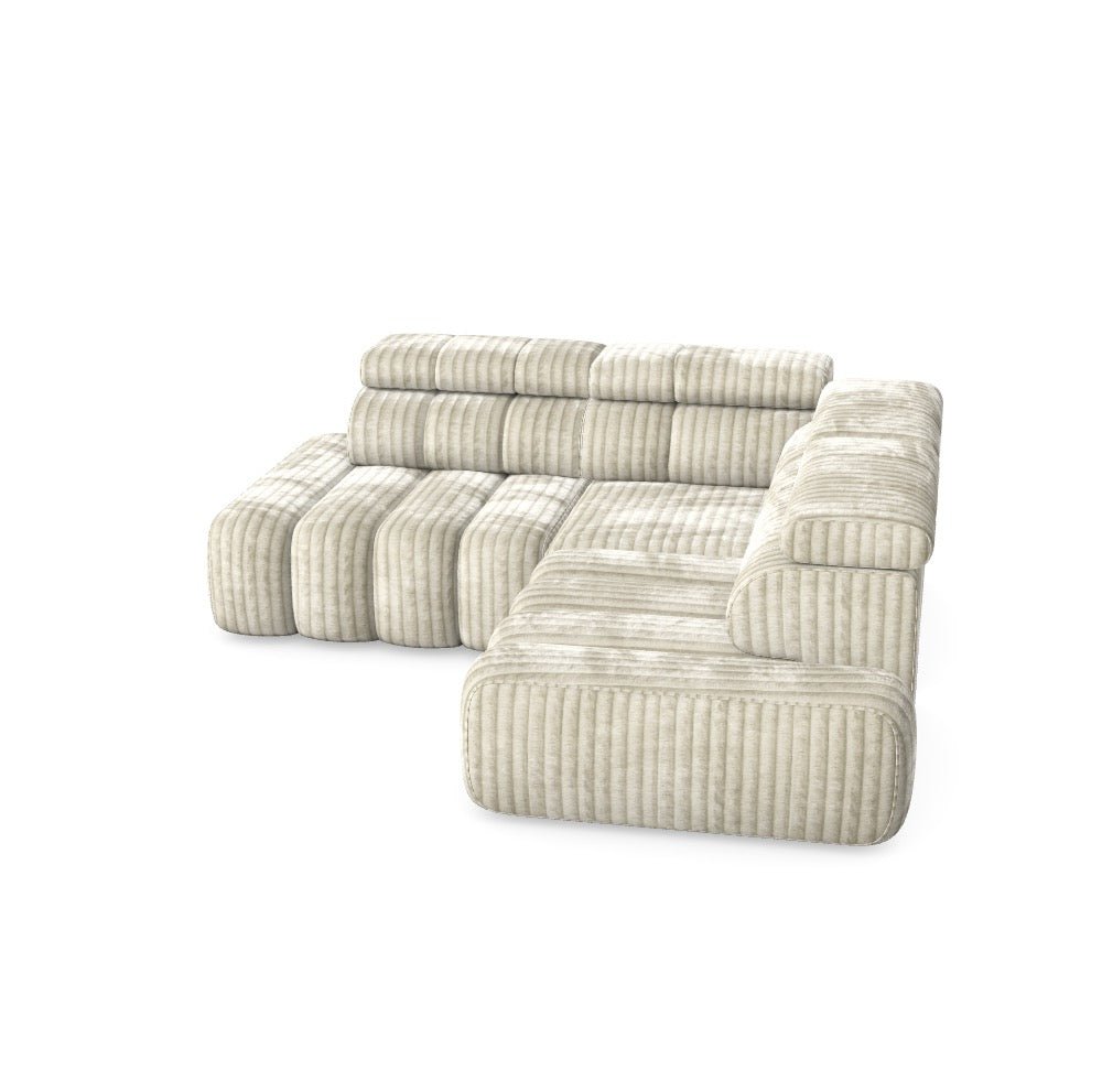 Modulaire bank Zürich - Jouw gewenste configuratie M_KCOHNI