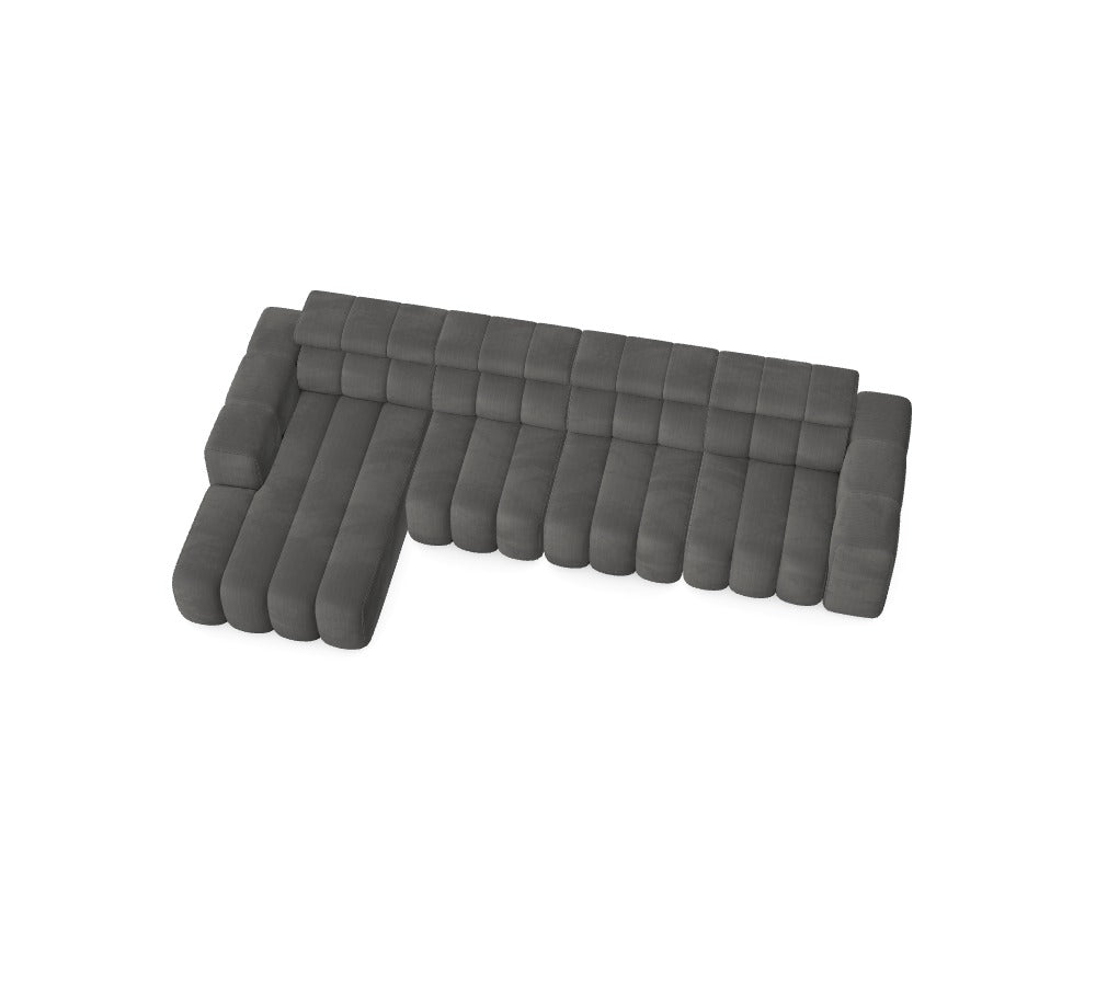 Modulaire Sofa Zürich - Jouw gewenste configuratie M_KDUNTD