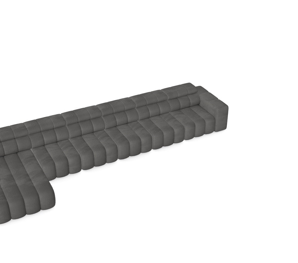 Modulaire bank Zürich - Uw gewenste configuratie M_KHIZRAW