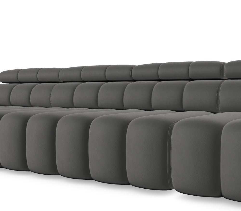Modulaire Sofa Zürich - Jouw gewenste configuratie M_KKXL5R