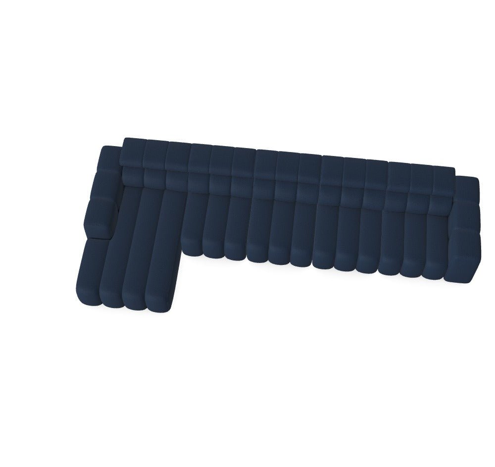 Modulaire bank Zürich - Jouw gewenste configuratie M_KLDYA9