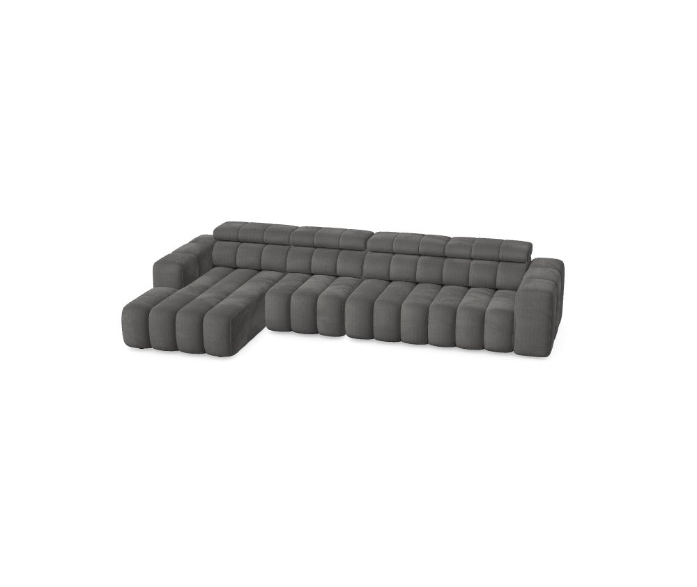 Modulaire bank Zürich - Jouw gewenste configuratie M_KTRAOO