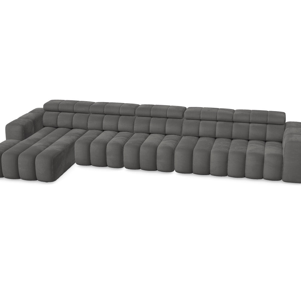 Modulair Sofa Zürich - Jouw gewenste configuratie M_LGFQCQ